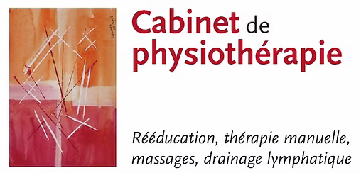 Carte de visite du Cabinet de physiothérapie Lionel Briquet
